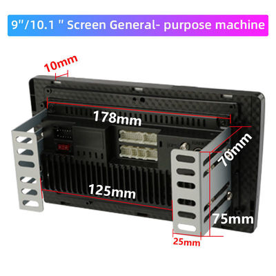 9インチ 2din アンドロイド カー ラジオ BT FM RDS WIFI ナビゲーション GPS 2.5D IPS タッチスクリーン