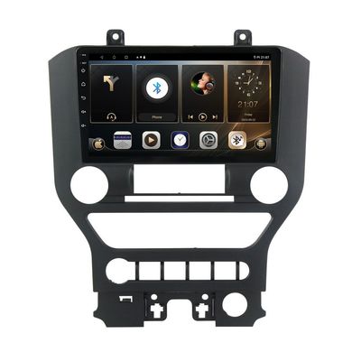 Ford Explorer 2012-2016 DVDプレーヤー ユニバーサル 2DIN カーナビゲーション ラジオ マルチメディアシステム