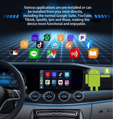 カーDVR Wi-Fi GPS ダッシュカメラ 1080P HD ダッシュカメラ ナイトビジョンとループサイクルの記録