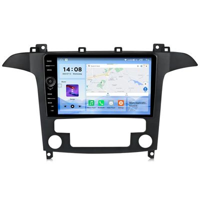 FORD FUSION 2009-2012 カーDVD 10.1インチ HD マルチメディアステレオ GPS/BT/FMラジオ/カープレイ