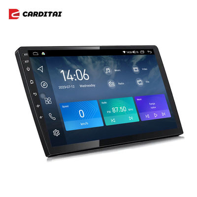 ユニバーサルカー 2 ディン Android12 カープレイ GPS TS7 プレイヤー 多言語サポート