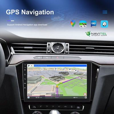 ユニバーサルカー 2 ディン Android12 カープレイ GPS TS7 プレイヤー 多言語サポート