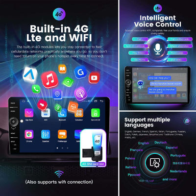 8 128G カーラジオ DSP Android オート GPS システム トヨタ キャミリー 8 コア Android プレイヤー