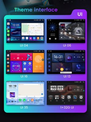 8 128G カーラジオ DSP Android オート GPS システム トヨタ キャミリー 8 コア Android プレイヤー