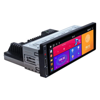 ユニバーサル 1 ディン カー MP5 プレイヤー Bluetooth FM ラジオ受信機 USBとバックカメラのサポート
