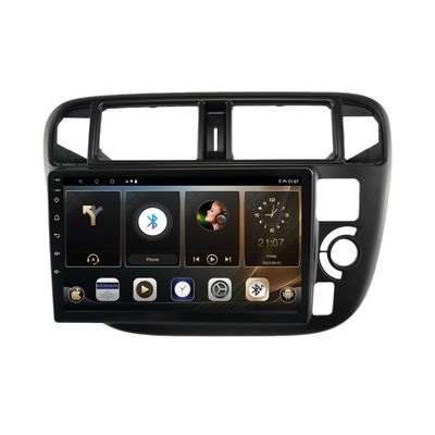 HONDA FIT City 2004-2007 自動車DVDプレーヤー ラジオ OLED マルチタッチスクリーンとGPSWiFi