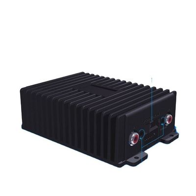 12-24v電圧 4 Way DSP カーアンプ Android 向け 画面提供と性能