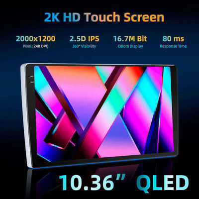 GPSナビゲーションとカスタマイズ可能なUIのDVRコンビネーション9インチAndroidカーステレオ