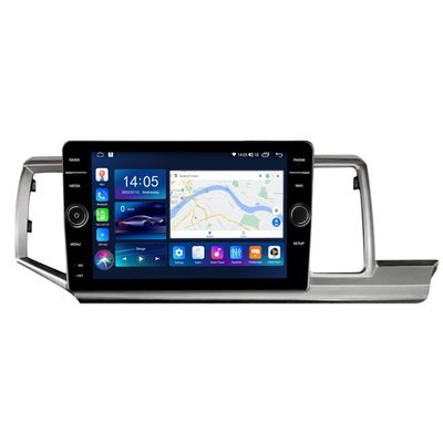 1280*800 QLED Android 12.0 カーステレオラジオ ホンダオデッセイ 2004-2008 フレーム付き