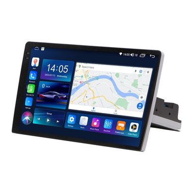 9インチ 2Kスクリーン 2DINカーラジオ Android 10 OS と Carplay/Android Auto 互換性