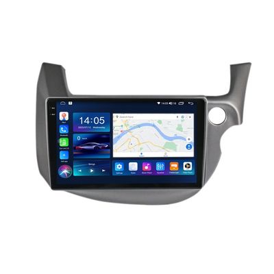 10.1" Android 9.1 カーステレオ DVDプレーヤー GPS ホンダ・アコード 7位 2003 2004 2005 2006 2007 2008