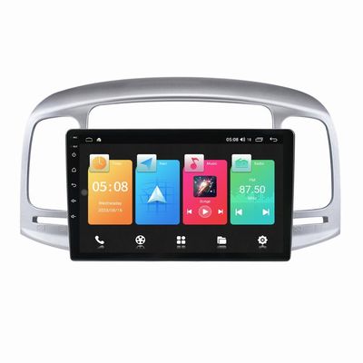 自動車ラジオプレーヤーとGPSナビゲーションでハインダイソナタ9 2015-2018をアップグレードします