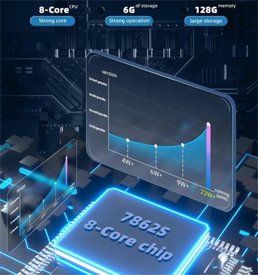 10.1" メタルボディ 2 32GB アンドロイドカーメディアプレーヤー 2K解像度 GPSナビゲーション