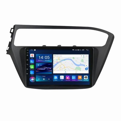 10インチ アンドロイド カー マルチメディア プレイヤー 触覚画面 FM GPS WIFI 1 32GB IPS スクリーン