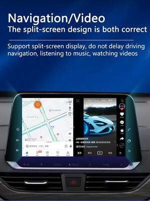 ユニバーサルプラグとプレイ Android 12 メディアボックスで無線カープレイに車をアップグレードします
