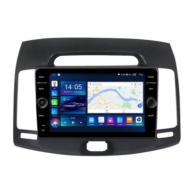 スプリットスクリーンサポート 7インチカープレイ Android GPSラジオ 日産 兵庫 キア トヨタ