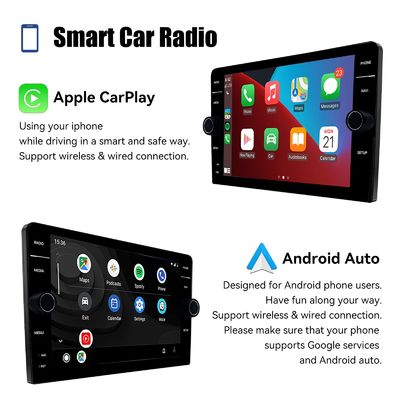 8インチ 2din Android 13 カーステレオ QELDスクリーン GPS Wifiとカメラ フルフィットデザイン