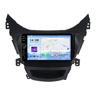 256GB ROM アンドロイド 10 カープレイ カーステレオ GPS ホンダ・ジープ トヨタ・ニッサン・ヒュンダイ