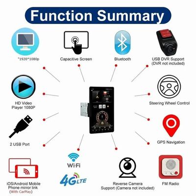 ユニバーサル 2DIN ステレオ ラジオ GPS カー マルチメディア ビデオ プレーヤー Android 7 9 10 インチ