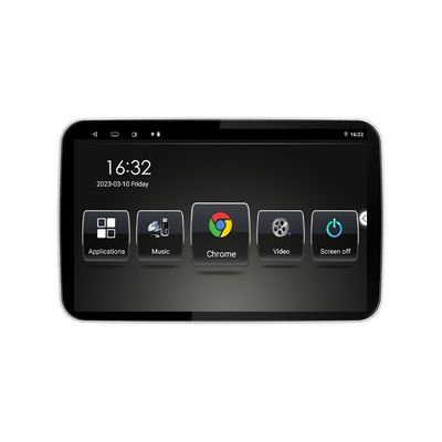 MP3/MP4 プレイヤー コンビネーション ヘッドレスト モニター ディスプレイ IPS 車の後部座席用 Android タブレット