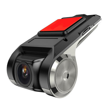 USBカーダッシュカメラ HD 1080P 170° ワイドアングルレコーダー フロントADAS Android DVR ナイトバージョン