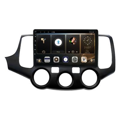 Android 13 DSP カー・ラジオ マルチメディア・プレーヤー GPSナビ キア・k3 RIO 2010-2016