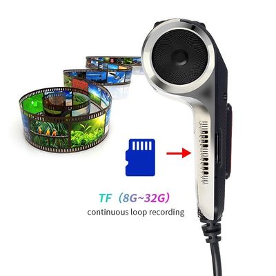 USBカーダッシュカメラ HD 1080P 170° ワイドアングルレコーダー フロントADAS Android DVR ナイトバージョン