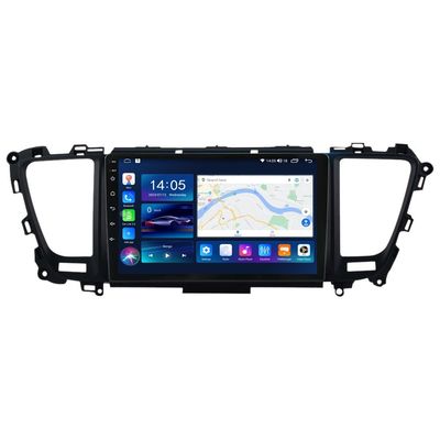 カーステレオフレーム キアソレント 2004-2008 カープレイ アンドロイド オート GPS WiFi BT FM/RDS 2 32G アンドロイド 12