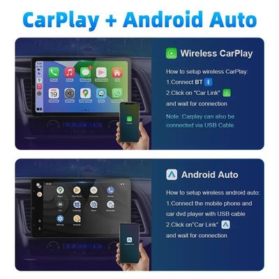 8 256GB マルチメディア BT ミラーリンク 2 DIN カーラジオ アンドロイド12 GPS ナビ カースクリーン for Apple Carplay アンドロイド オート