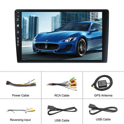 9インチ 32G ROM 2 コア アンドロイド 12 カーラジオ GPS ナビゲーションシステム 高画質画面付きステレオオーディオ