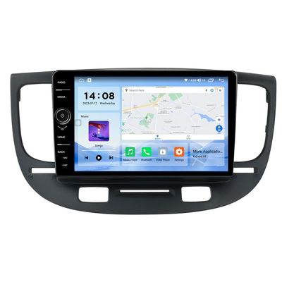 ユニバーサルカーDVDプレーヤー (KIA Sportage 2015 2016 2017 メタルボディとナビゲーション GPS)