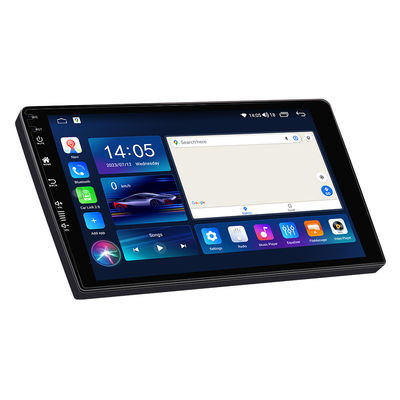 ダッシュボード配置 10 インチ 2.5D-IPS スクリーン カー ラジオ ブルーツとナビ GPS
