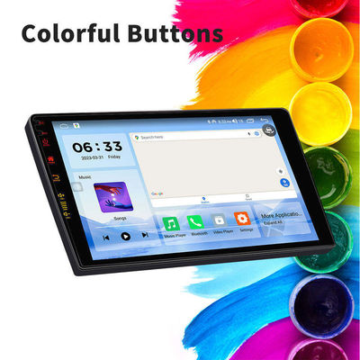 ダブルディン Android カー DVD プレーヤー 9' 'タッチスクリーン MP5 プレイヤー Android 9.0 システム