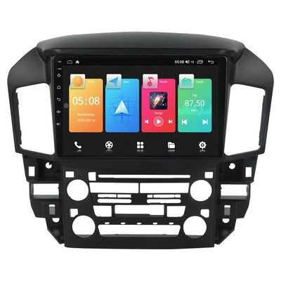 Lexus IS250 IS300 IS350 2006-2012向け無線カープレイ アンドロイド オート 4G LTE カーラジオ