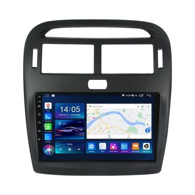 ステアリングホイール制御 Lexus IS250 2006-2010用のAndroidカーラジオ