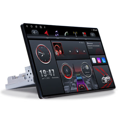 携帯13インチのAndroidカーラジオ,カープレイとワイヤレス接続