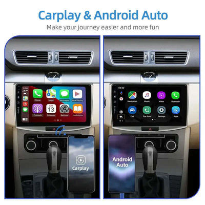 7 9 10インチカーマルチメディアビデオプレーヤーとカープレイ-Android オートとステレオ機能