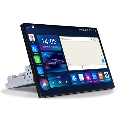 8 128GB 8 コア カー 画面 Android Dsp Rds ナビゲーション システム 冷却扇とカー オーディオ GPS