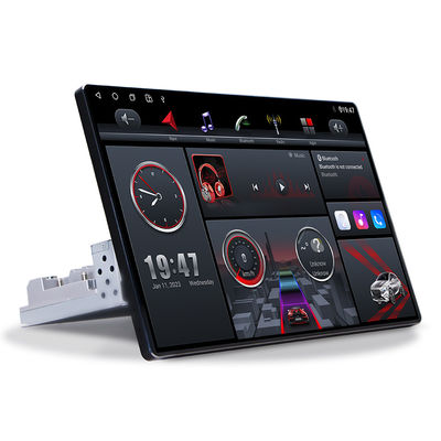 8 128GB 8 コア カー 画面 Android Dsp Rds ナビゲーション システム 冷却扇とカー オーディオ GPS