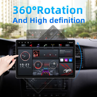8 128GB 8 コア カー 画面 Android Dsp Rds ナビゲーション システム 冷却扇とカー オーディオ GPS