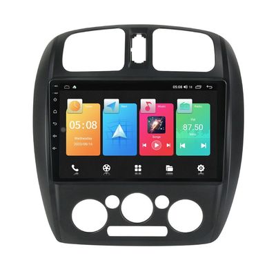 マツダ3 2004-2013 2din TS10用のマルチ言語サポート Android 11 カープレイカーラジオ