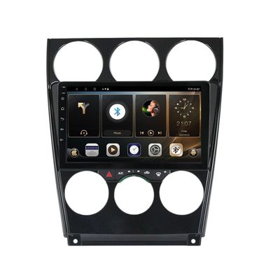 BT マイク対応 Android 10.0 カーラジオ MAZDA 3 2010 2011 2012 2013 9インチ