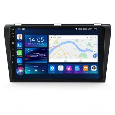 フォード エベレスト レンジャー マツダ BT-50 2006-2011 2din カー DVD プレイヤー Android 12 と GPS