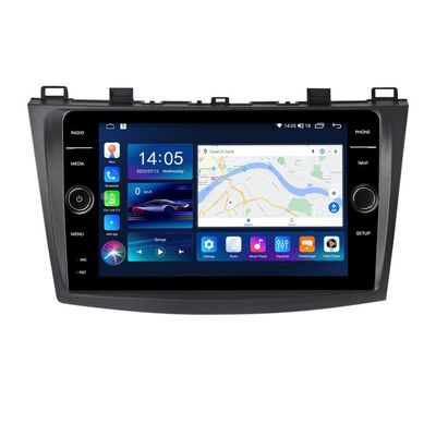 8インチ Android 11 GPSナビゲーション カーステレオ マツダ BT50 2012-2018 マルチメディアプレーヤー ユニット カープレイ WIFI 2 32GB