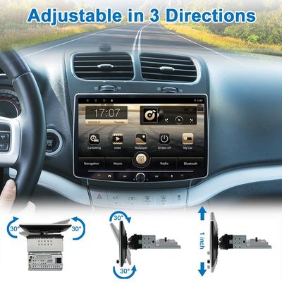 カープレイ ワイヤレス GPS ナビゲーション マルチメディア ビデオ プレーヤー Peugeot Expert 2007 2016