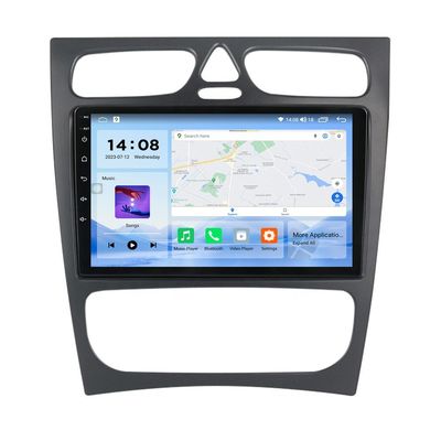カーラジオステレオ GPS カープレイ画面ヘッドユニット メルセデス・ベンツ Rクラス W251 2005-2017
