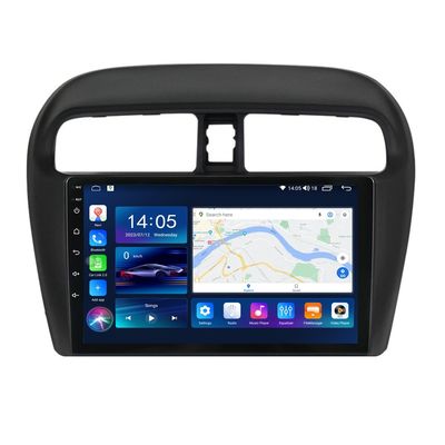 チップソリューション 導航 三?? ランサー 10 CY 2007 2012 ステレオ GPS 連絡先