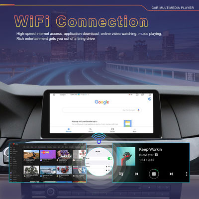 DVR 10 インチ Android 13 カーステレオ 10.33 インチタッチスクリーン GPS Wifi DVDプレーヤーとカメラ