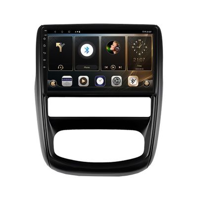 9インチ Android OS カープレイ カーラジオ ルノー ロガン 2 サンデロ 2 2012-2019 マルチメディア ナビゲーション