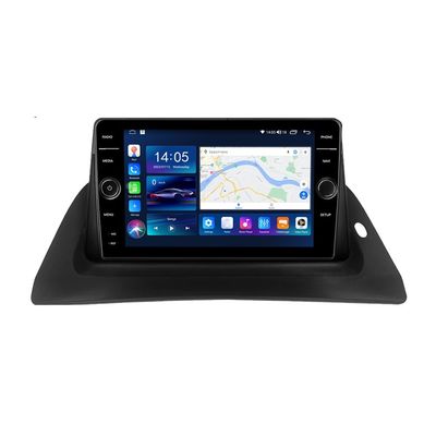 Android 12.0 車用GPS ルノーダスター 2010-2015 QLED画面と8 128Gストレージ